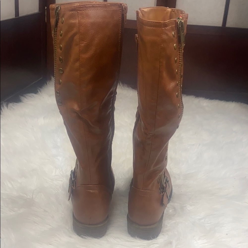 Bamboo boots size 6 - Picture 5 of 6